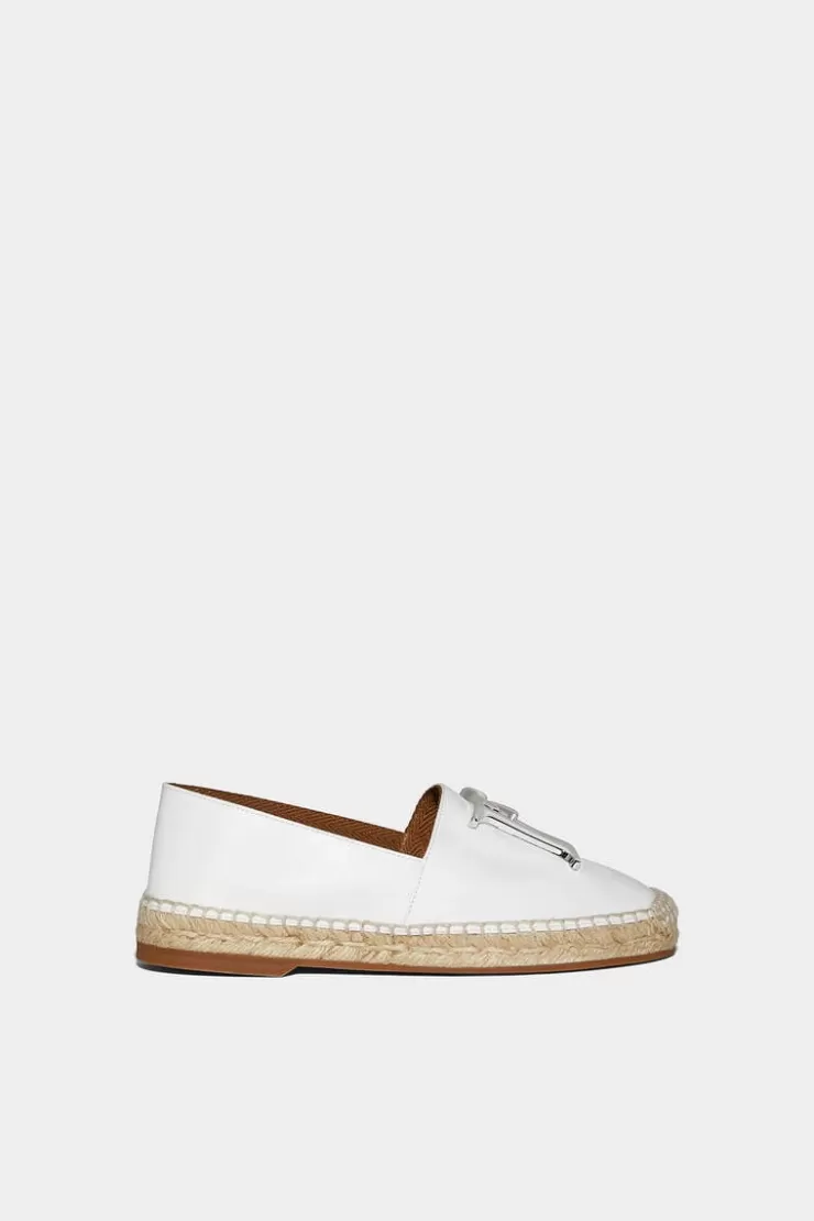 Dsquared2 D2 Statement Espadrilles>Donna Mocassini