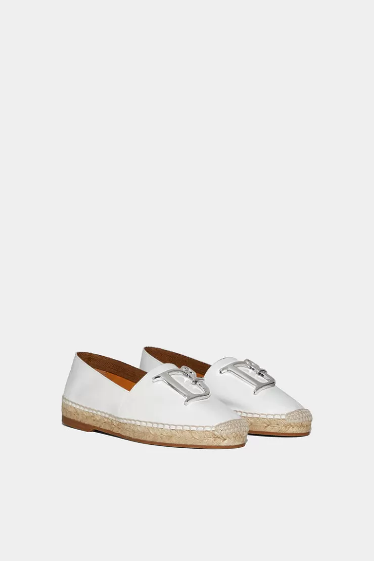 Dsquared2 D2 Statement Espadrilles>Donna Mocassini