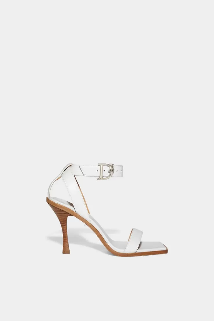 Dsquared2 D2 Statement Sandals>Donna Sandali