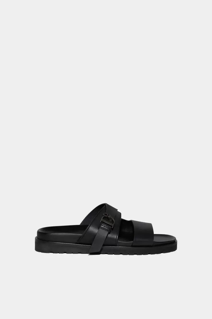 Dsquared2 D2 Statement Sandals>Uomo Sandali