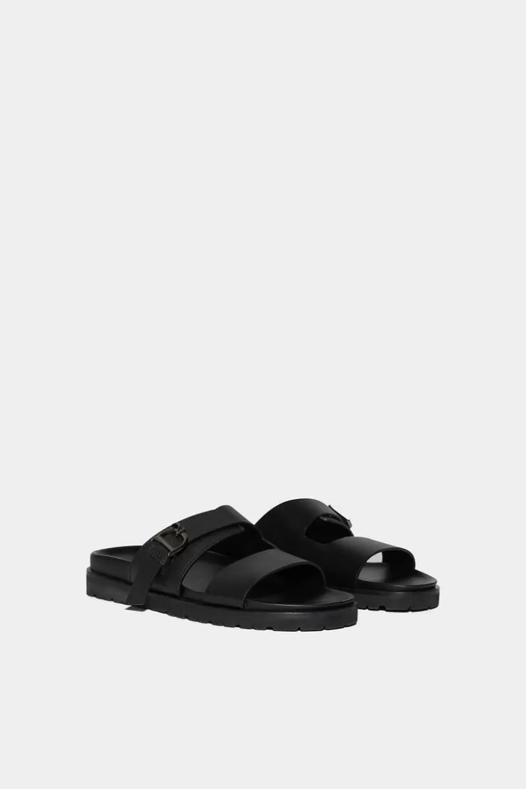 Dsquared2 D2 Statement Sandals>Uomo Sandali