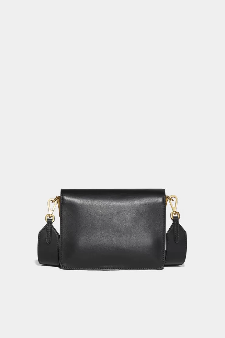 Dsquared2 D2 Statement Shoulder Bag>Donna Borse A Tracolla