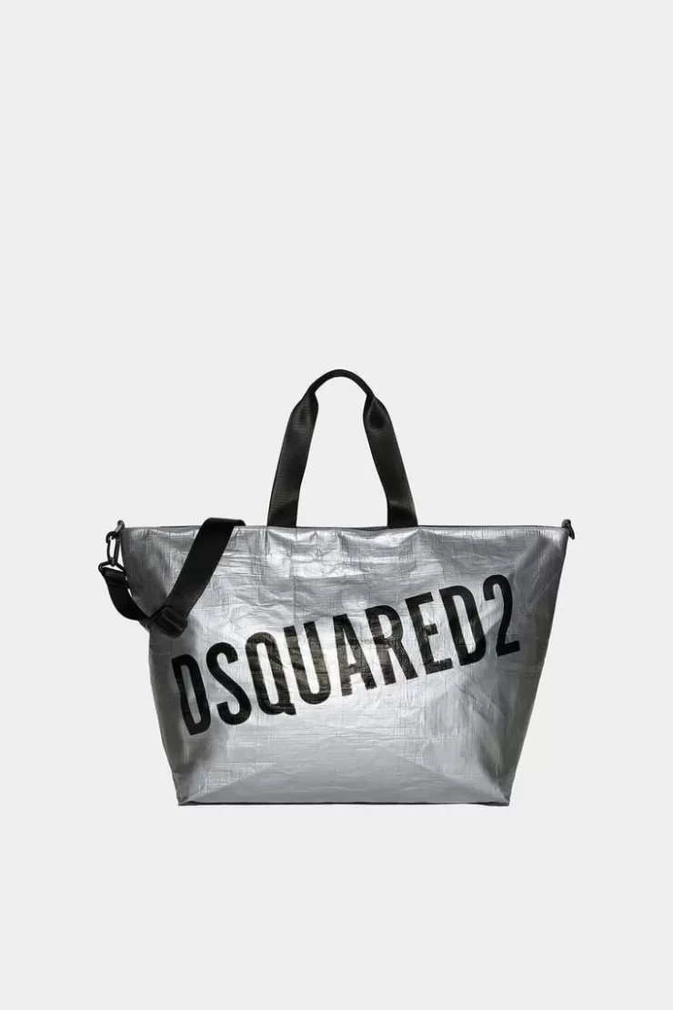 Dsquared2 D2 Surf Shopping Bag>Uomo Borse Shopping