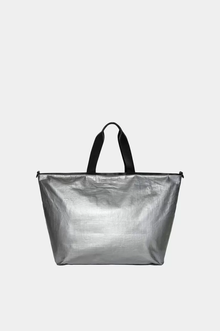 Dsquared2 D2 Surf Shopping Bag>Uomo Borse Shopping