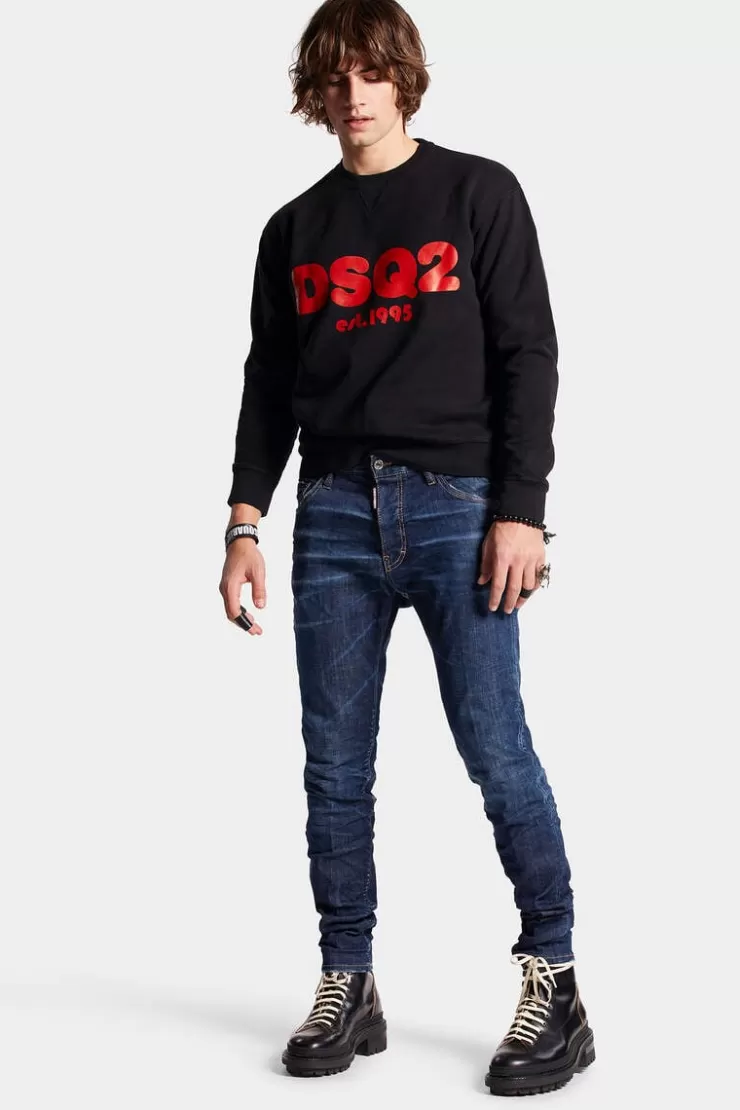 Dsquared2 Dark Clean Wash Cool Guy Jeans>Uomo Jeans