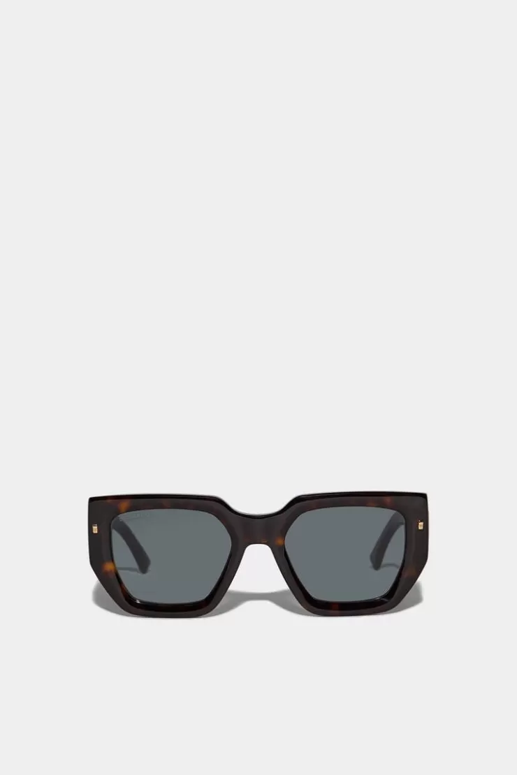 Dsquared2 Dsq2 Hype Havana Sunglasses>Donna Occhiali