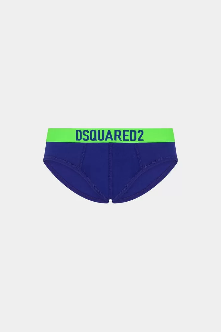 Dsquared2 Band Technicolor Brief>Uomo Intimo