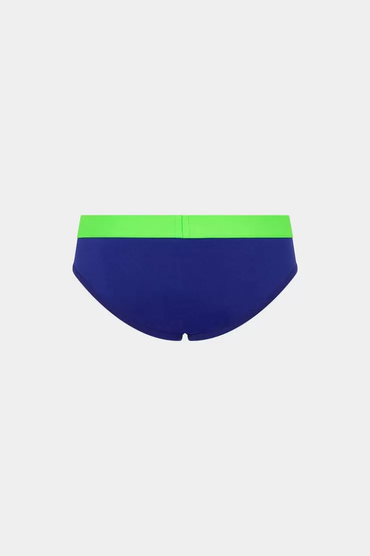 Dsquared2 Band Technicolor Brief>Uomo Intimo