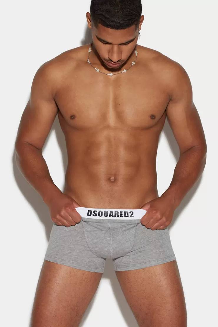 Dsquared2 Band Trunk>Uomo Intimo