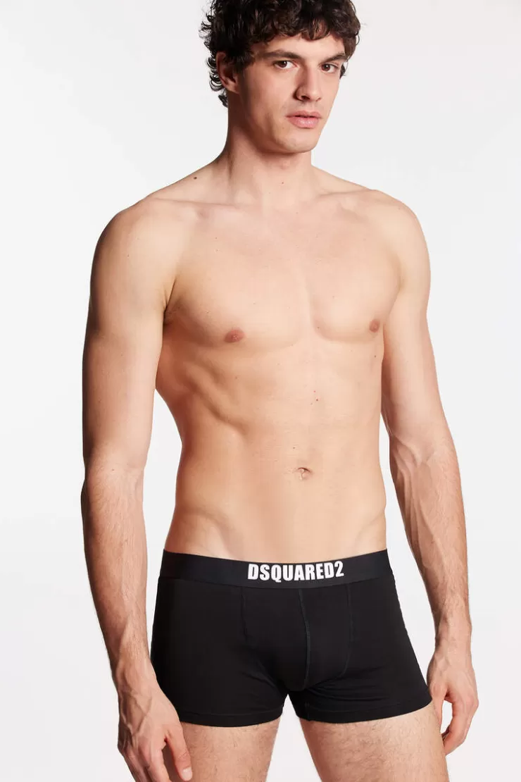 Dsquared2 Band Trunk>Uomo Intimo