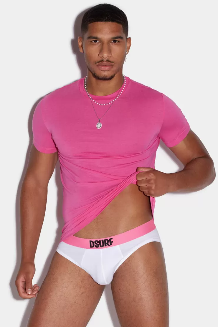 Dsquared2 Band Underwear T-Shirt>Uomo Intimo