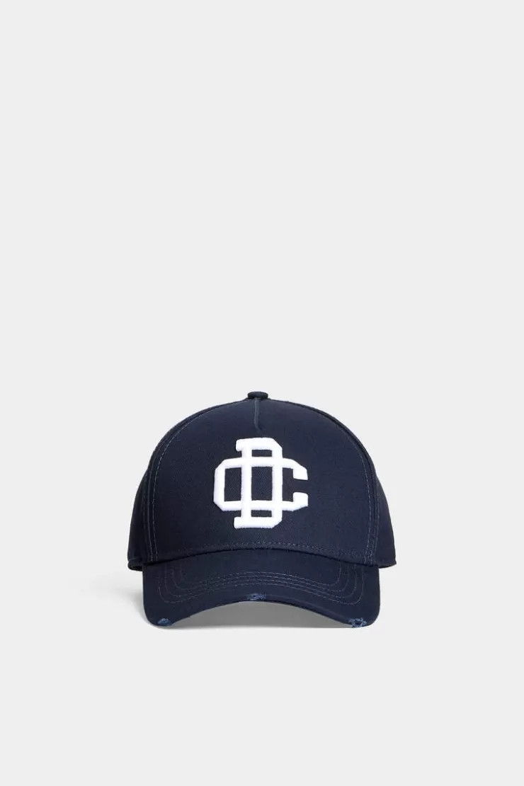 Dsquared2 Baseball Cap>Donna Cappelli