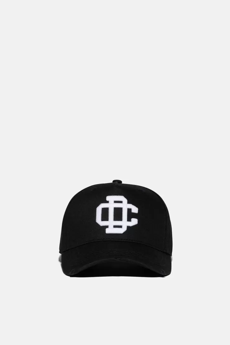 Dsquared2 Baseball Cap>Donna Cappelli