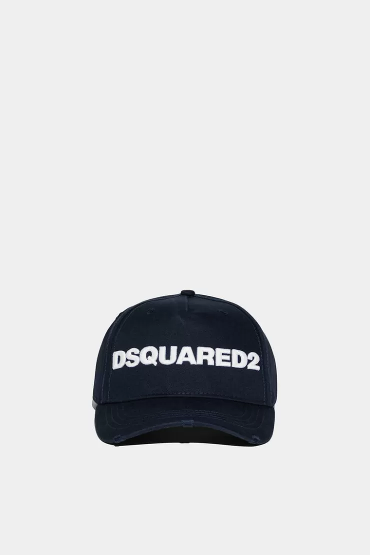 Dsquared2 Baseball Cap>Donna Cappelli