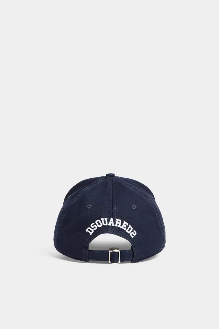 Dsquared2 Baseball Cap>Donna Cappelli