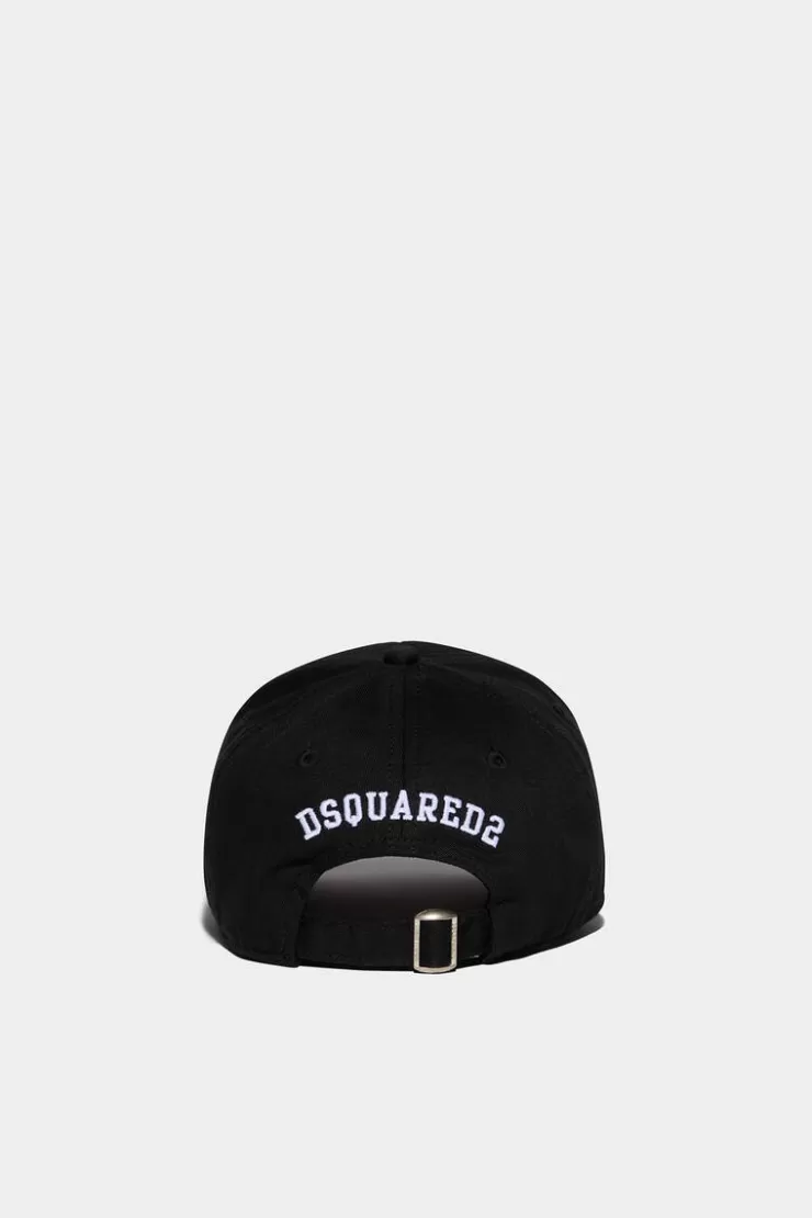 Dsquared2 Baseball Cap>Donna Cappelli