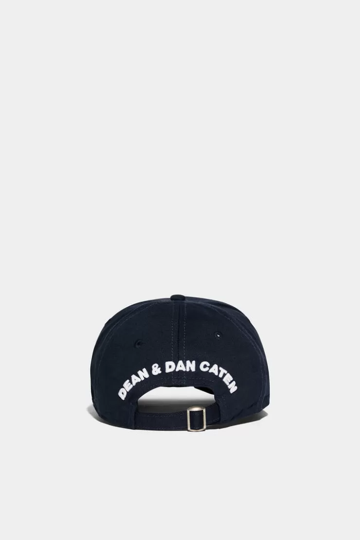 Dsquared2 Baseball Cap>Donna Cappelli