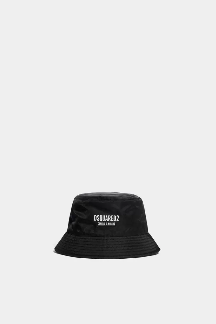 Dsquared2 Bucket Hat>Donna Cappelli