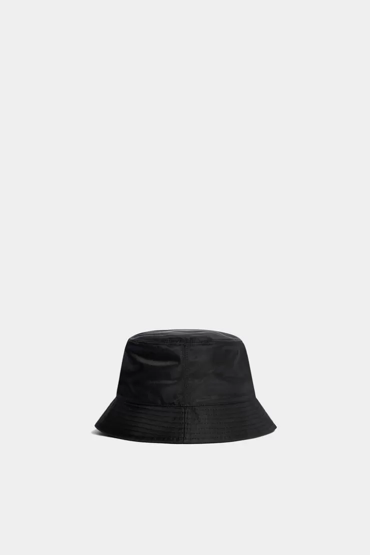 Dsquared2 Bucket Hat>Donna Cappelli