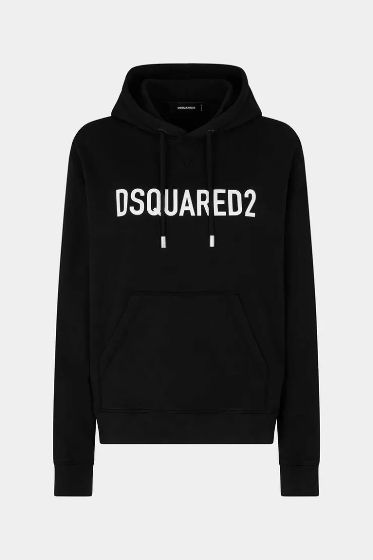 Dsquared2 Cool Hoodie>Donna Felpe