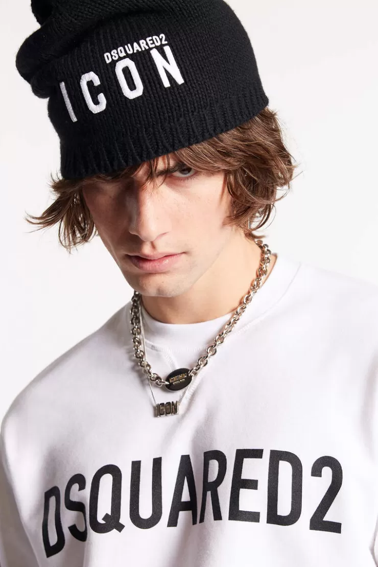 Dsquared2 Cool Hoodie>Uomo Felpe