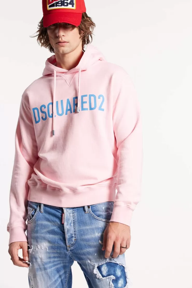 Dsquared2 Cool Sweatshirt>Uomo Felpe