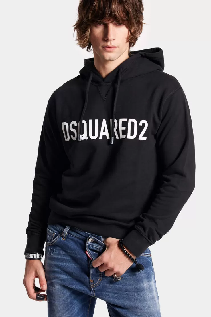 Dsquared2 Cool Sweatshirt>Uomo Felpe