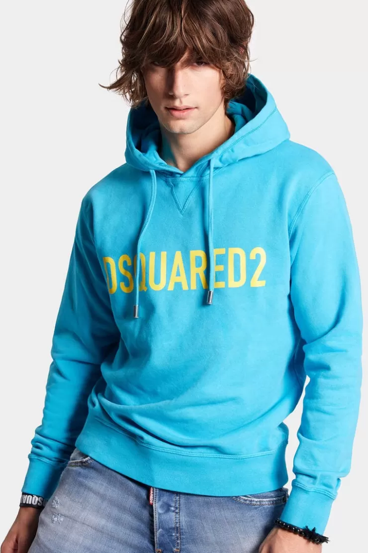 Dsquared2 Cool Sweatshirt>Uomo Felpe