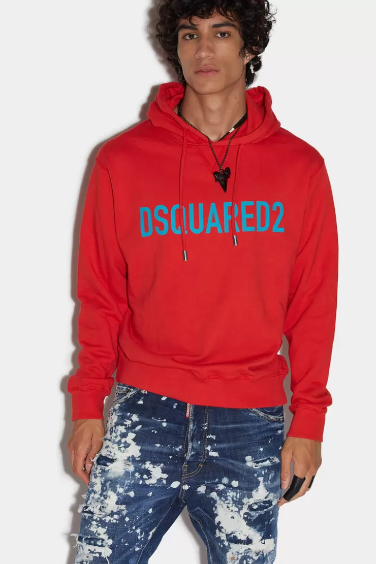 Dsquared2 Cool Sweatshirt>Uomo Felpe