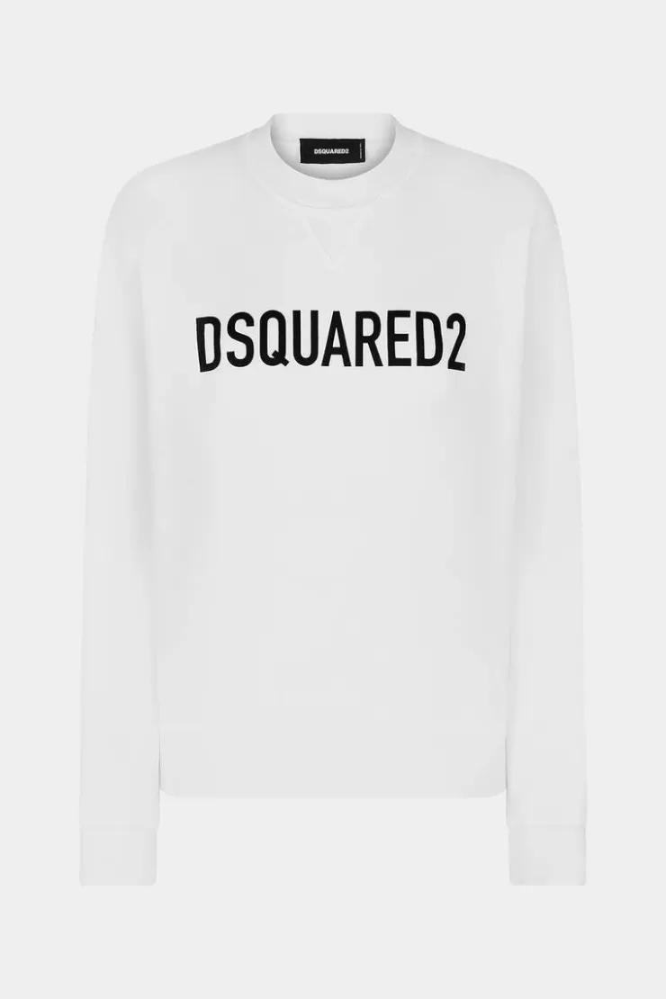 Dsquared2 Cool Sweatshirt>Donna Felpe