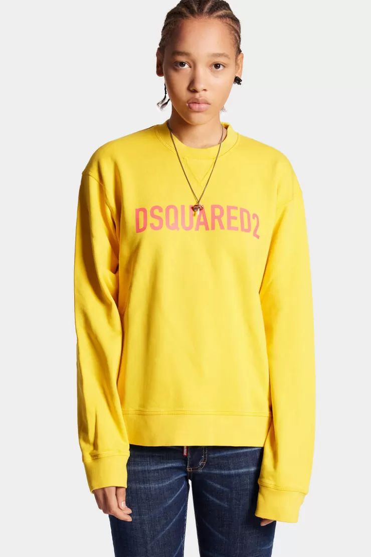 Dsquared2 Cool Sweatshirt>Donna Felpe