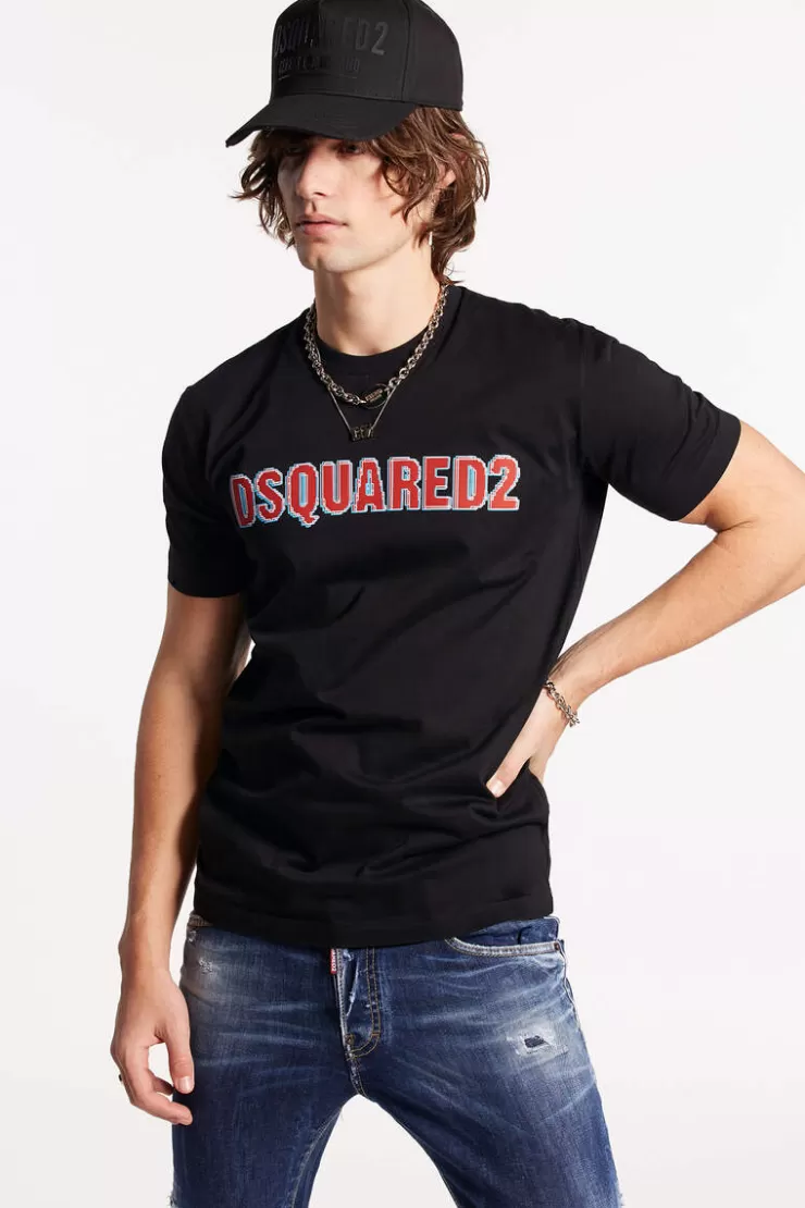 Dsquared2 Cool T-Shirt>Uomo T-Shirt & Polo