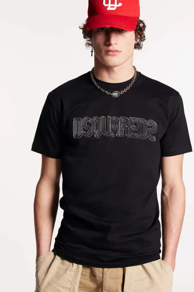 Dsquared2 Cool T-Shirt>Uomo T-Shirt & Polo