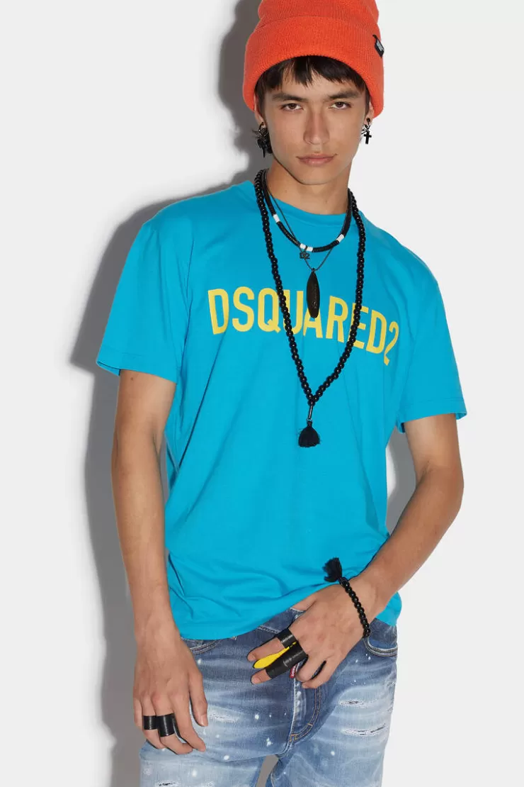 Dsquared2 Cool T-Shirt>Uomo T-Shirt & Polo