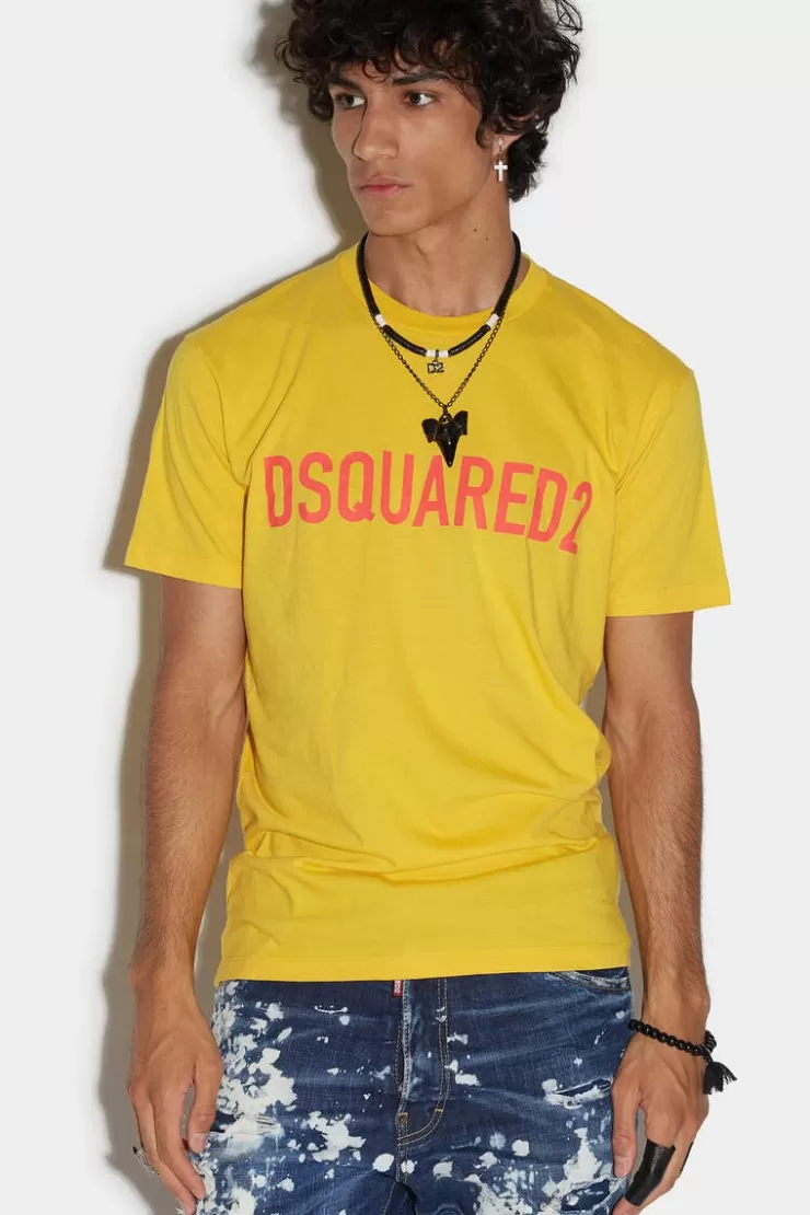 Dsquared2 Cool T-Shirt>Uomo T-Shirt & Polo