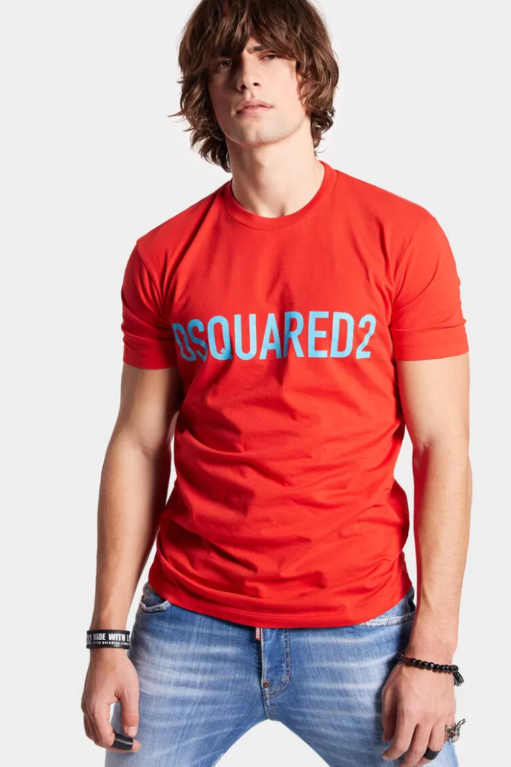 Dsquared2 Cool T-Shirt>Uomo T-Shirt & Polo