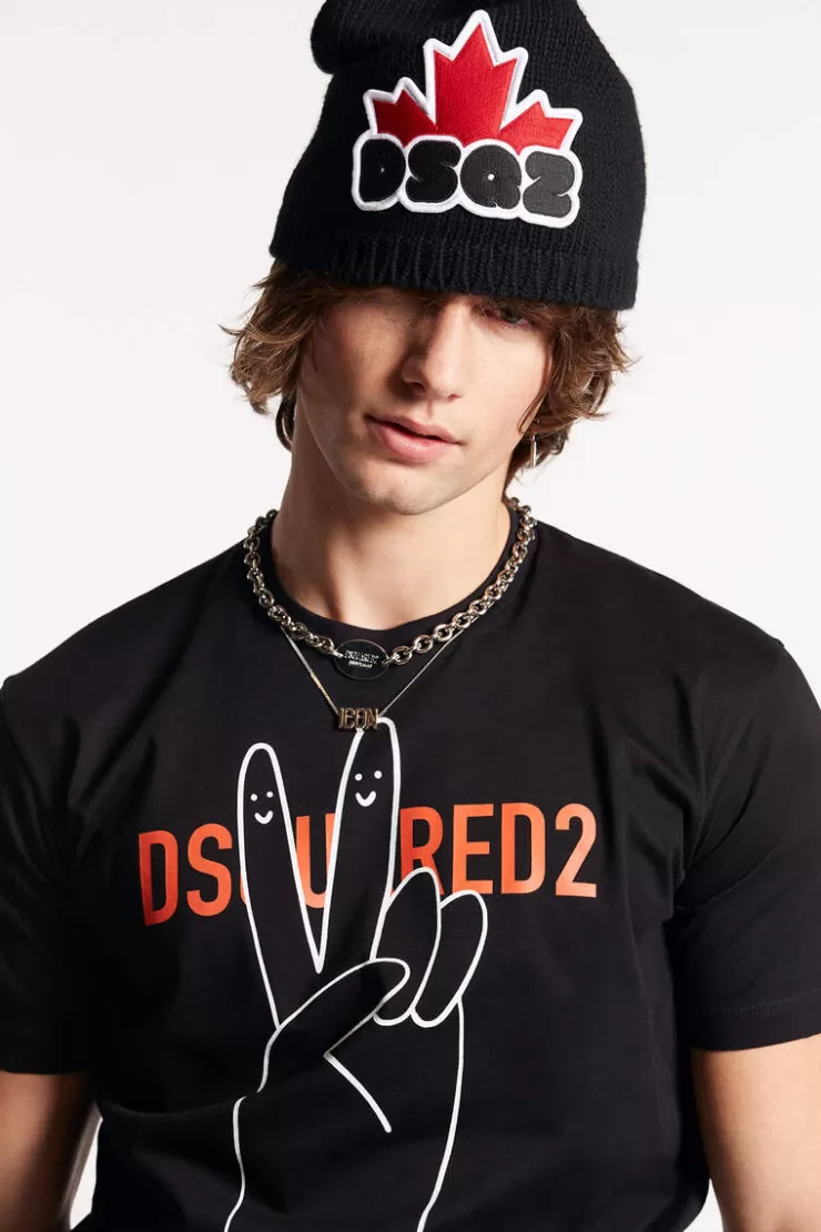 Dsquared2 Cool T-Shirt>Uomo T-Shirt & Polo