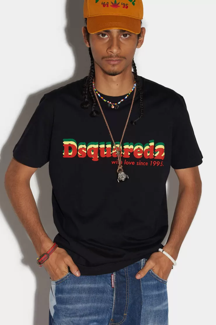 Dsquared2 Cool T-Shirt>Uomo T-Shirt & Polo