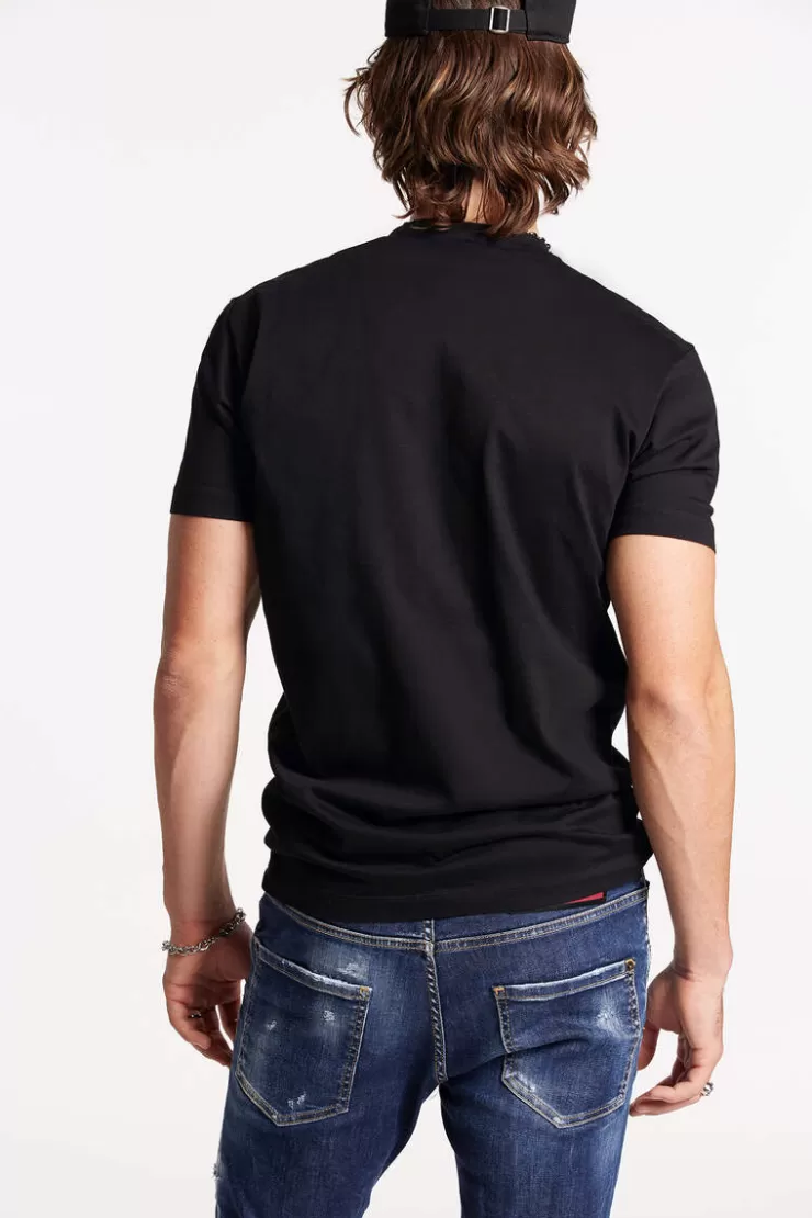 Dsquared2 Cool T-Shirt>Uomo T-Shirt & Polo