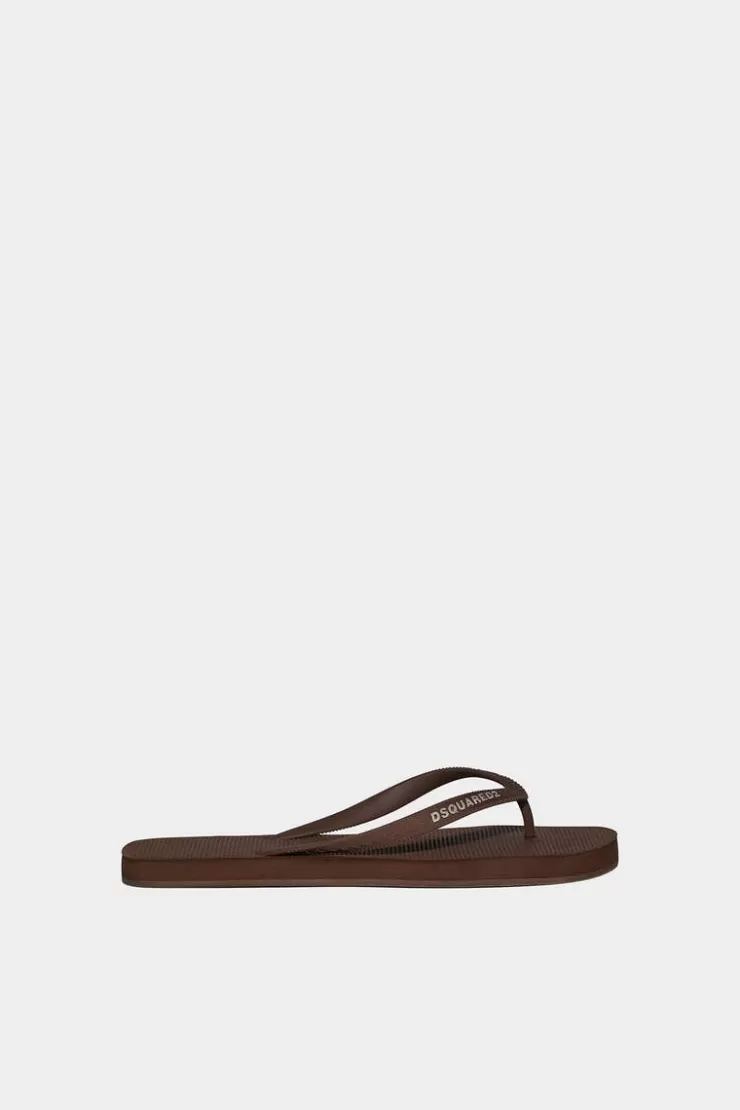 Dsquared2 Flip Flops>Uomo Slides