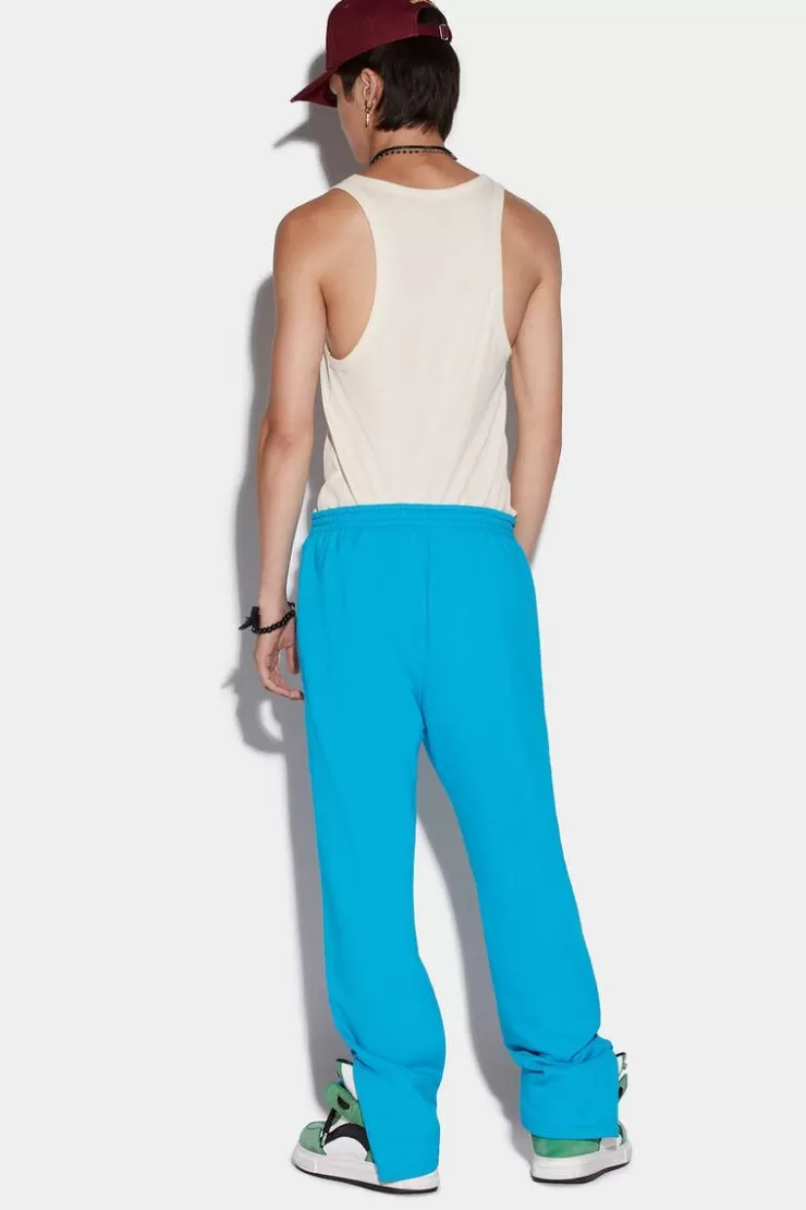 Dsquared2 Gym Pants>Uomo Pantaloni