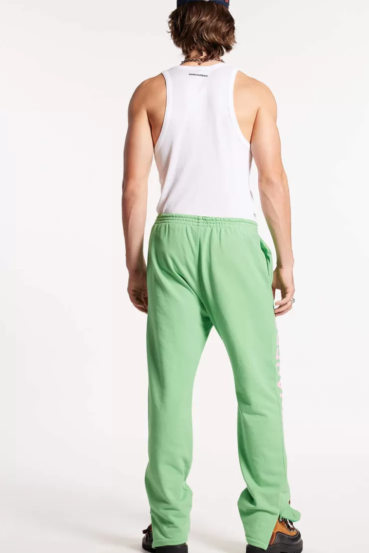 Dsquared2 Gym Pants>Uomo Pantaloni