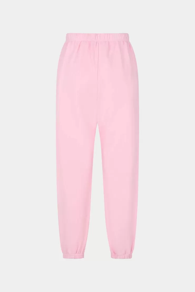 Dsquared2 L.A. Jogger Pants>Donna Pantaloni