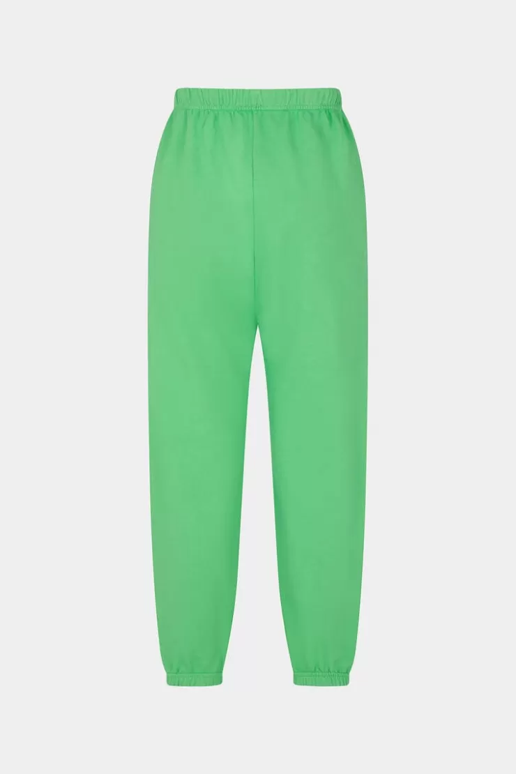 Dsquared2 L.A. Jogger Pants>Donna Pantaloni