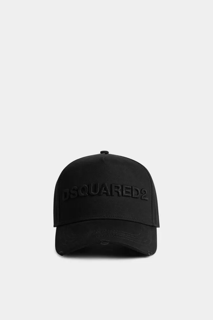 Dsquared2 Logo Baseball Cap>Uomo Cappelli