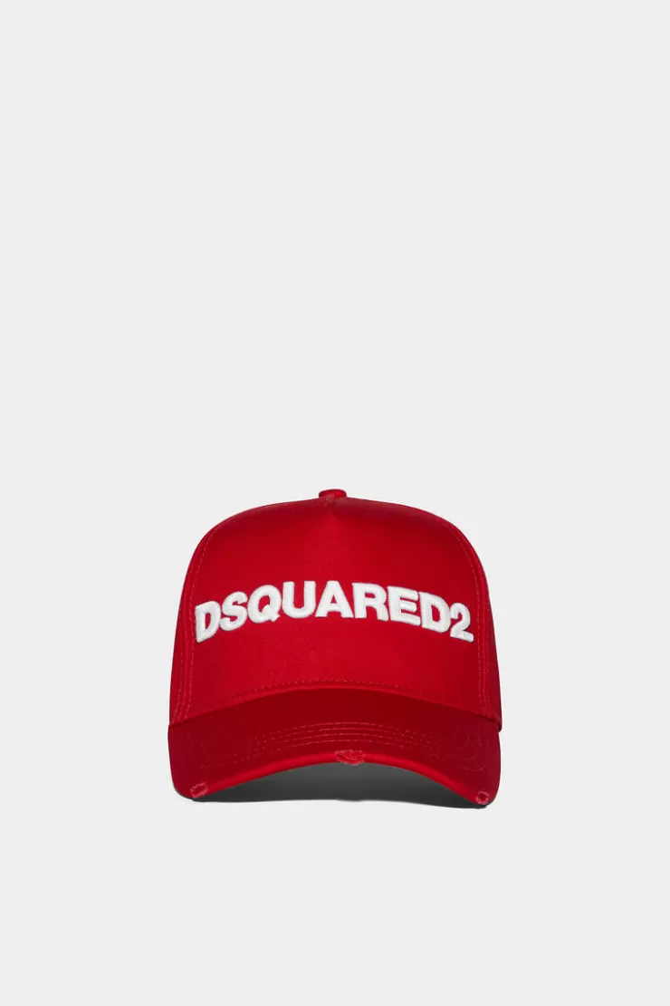 Dsquared2 Logo Baseball Cap>Donna Cappelli