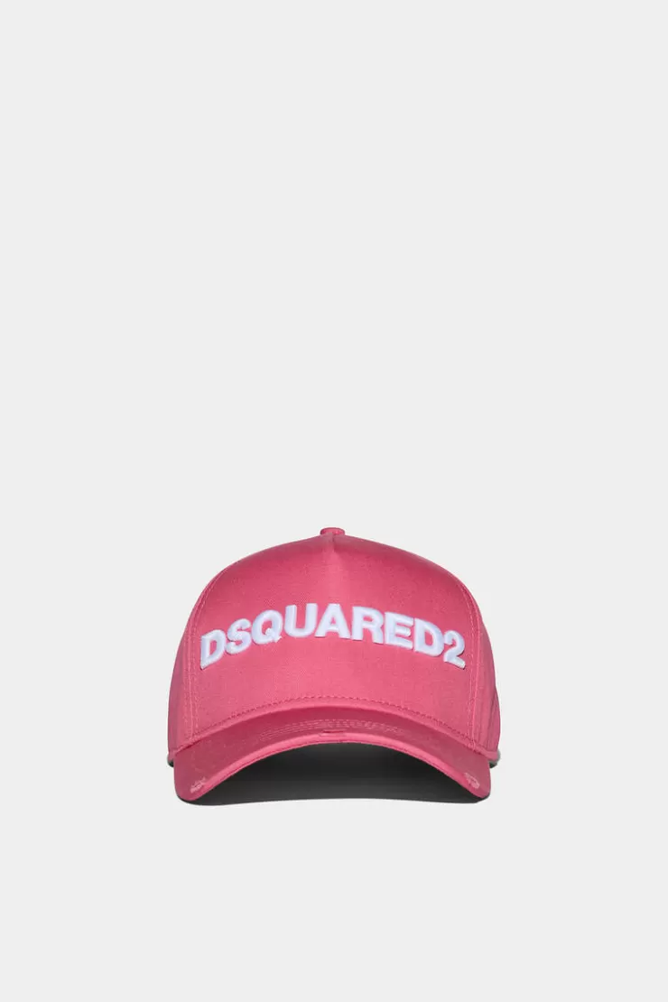 Dsquared2 Logo Baseball Cap>Donna Cappelli