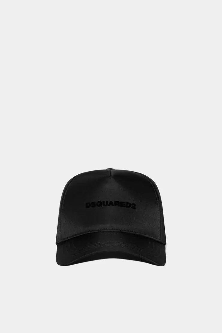 Dsquared2 Logo Baseball Cap>Donna Cappelli