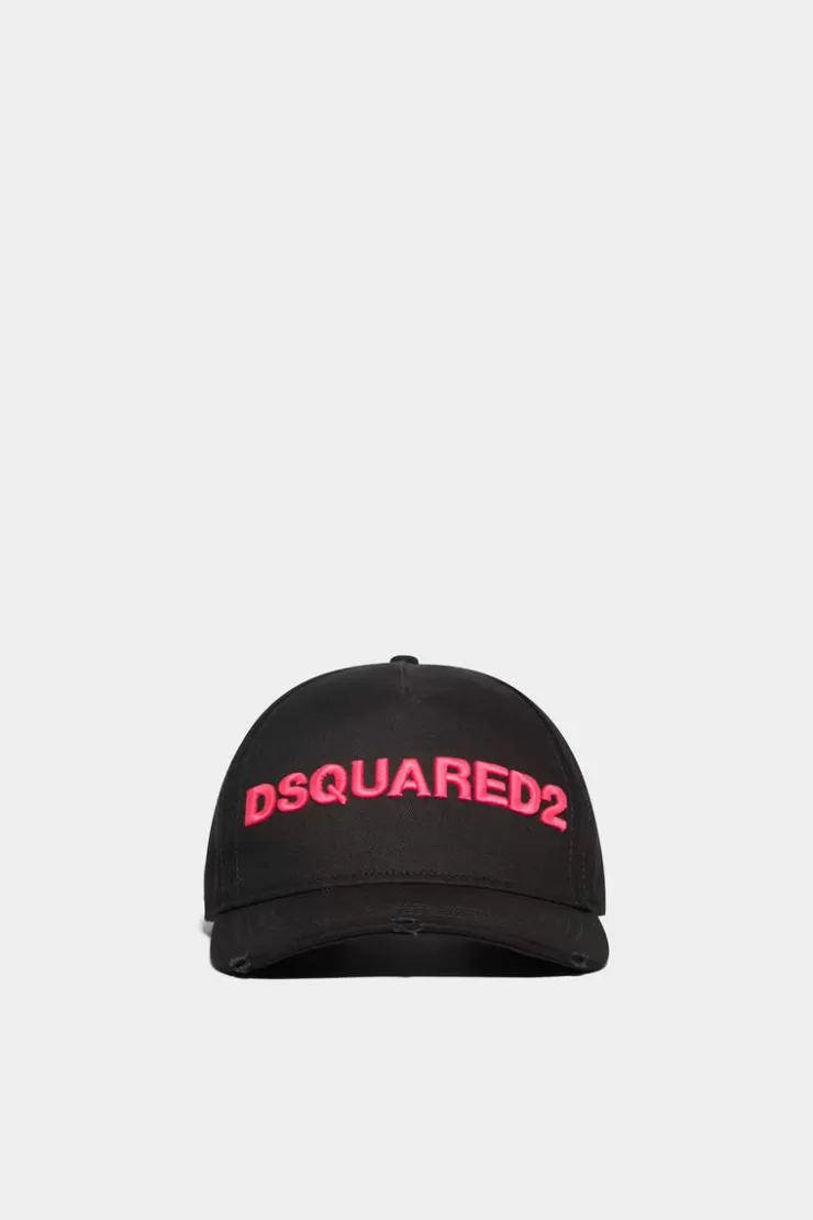 Dsquared2 Logo Baseball Cap>Donna Cappelli