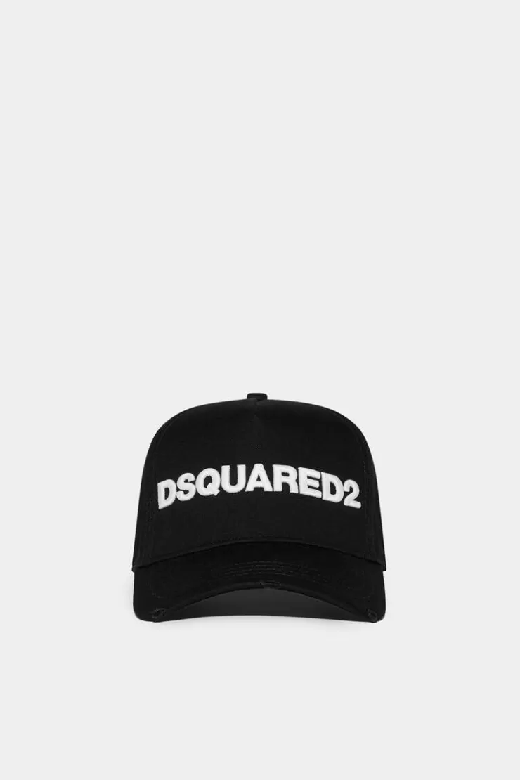 Dsquared2 Logo Baseball Cap>Donna Cappelli